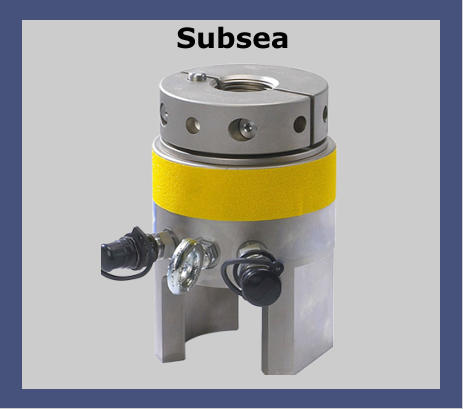 Subsea